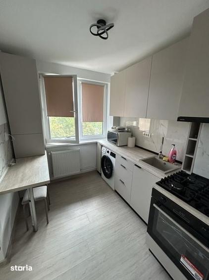 Apartament cu 2 camere decomandat în Gării