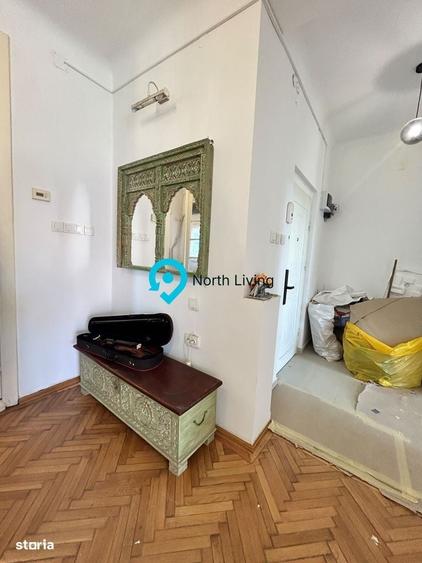 Apartament cu 3 camere în Știrbei Vodă