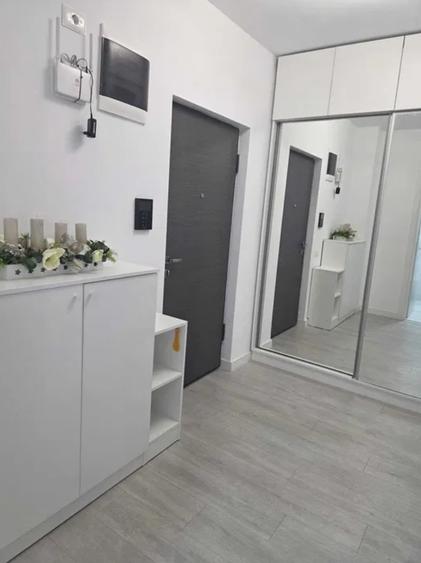 Apartament cu 2 camere, mobilat în Lujerului