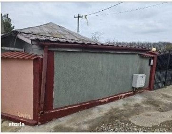 Casă cu 2 camere în Cozieni