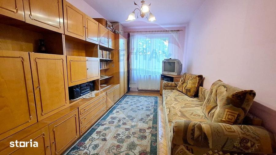 Apartament cu 2 camere de vanzare -Piata Victoriei Targu Mures - 9