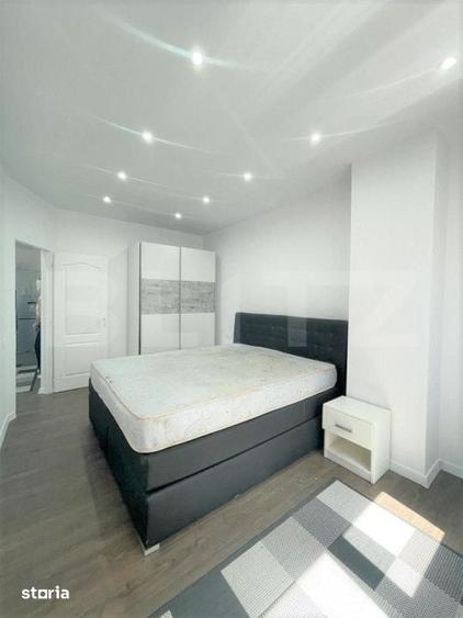 Apartament cu 3 camere semidecomandat în Andrei Mureșanu