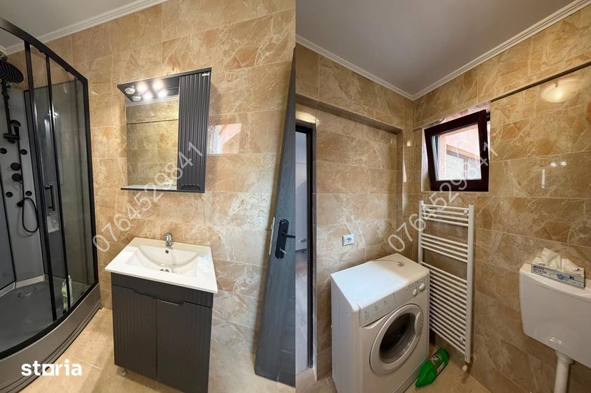 Apartament cu 3 camere semidecomandat în Obor