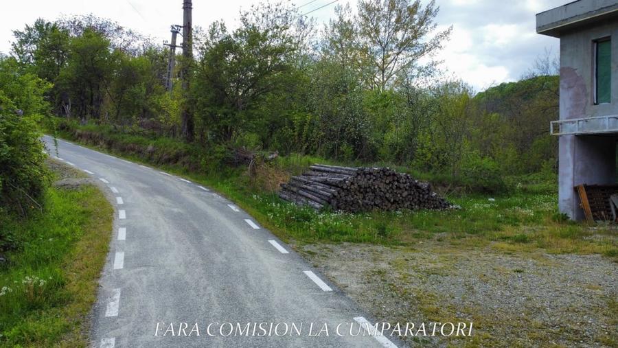 Teren Construcții intravilan de 1255 mp, în Băile Govora
