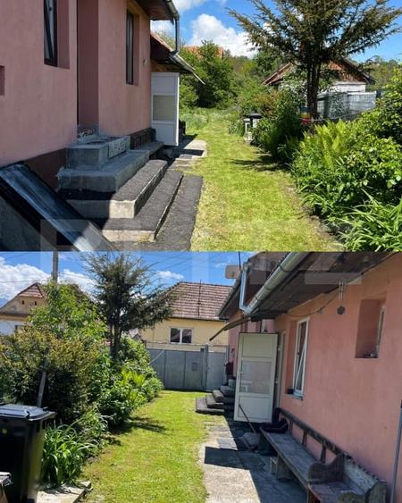 Casă individuală cu 3 camere cu Canalizare în Zărnești