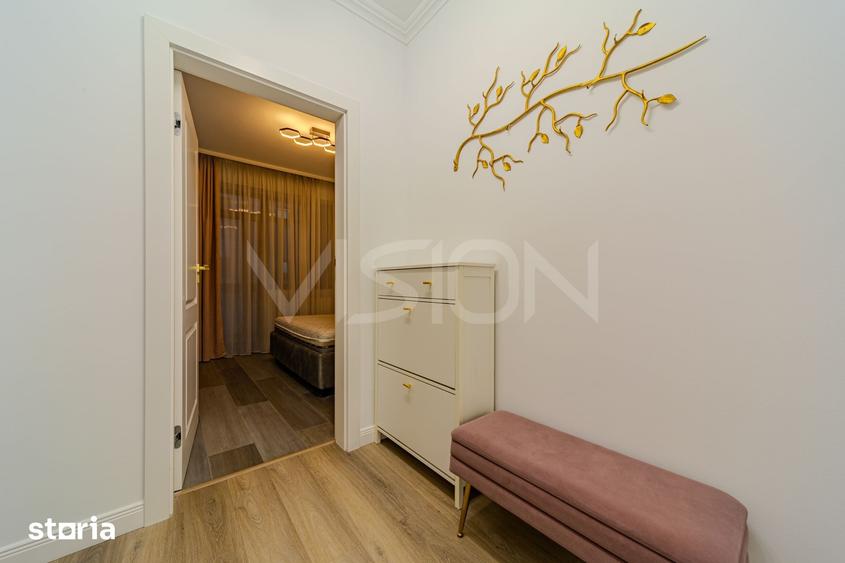 Apartament cu 2 camere semidecomandat în Gheorgheni