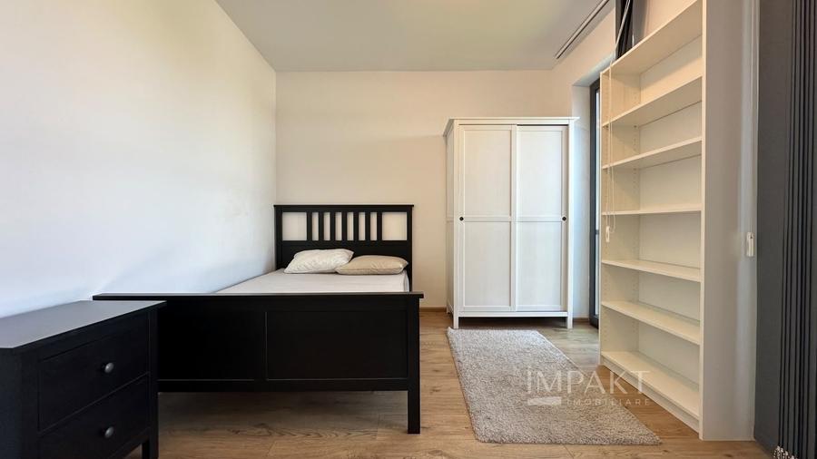 Apartament cu 3 camere semidecomandat, mobilat în Gheorgheni