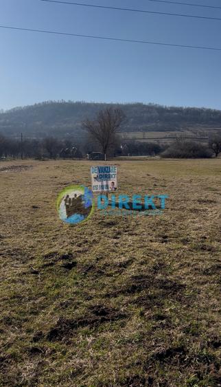 Teren Construcții intravilan de 2500 mp, în Mijlocenii Bârgăului