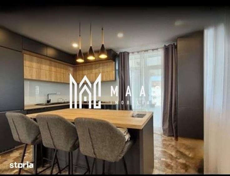 Apartament cu 3 camere în Central