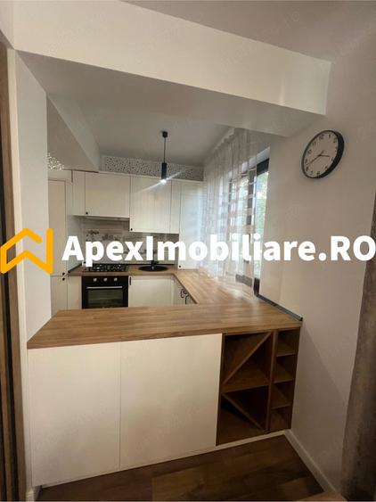 Apartament cu 2 camere decomandat, mobilat în Prelungirea Ghencea