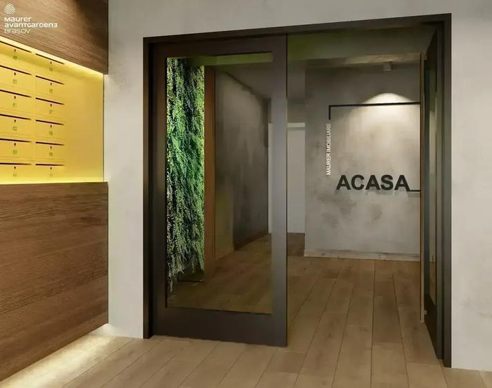 Apartament cu 2 camere decomandat în Avantgarden