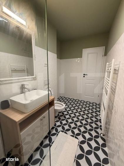 Apartament cu 2 camere semidecomandat în Țiglina 2