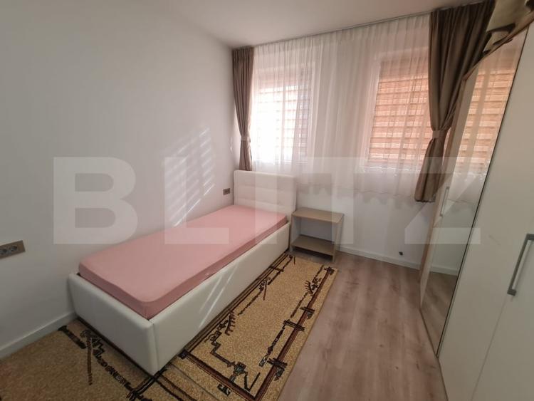 Apartament cu 2 camere semidecomandat, mobilat în Iris