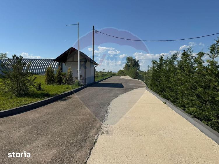 Spațiu comercial, de 1,407 mp, în Gorgota