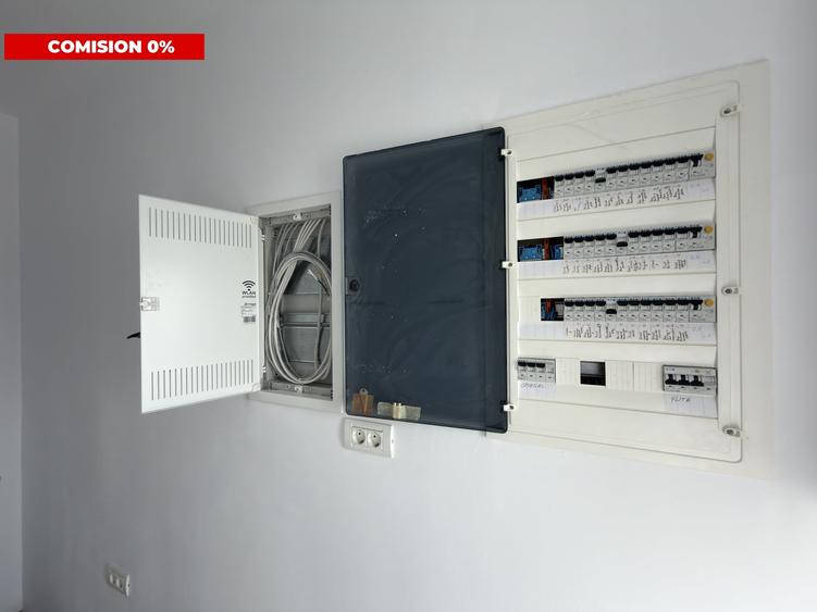 Duplex cu 4 camere cu Teren 536 Mp în Cerneteaz