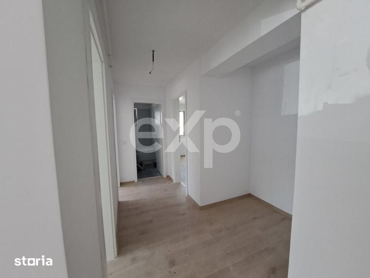 Apartament cu 3 camere decomandat în Trivale