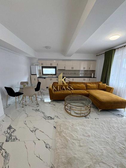 Apartament modern cu 3 camere, Pipera - 1