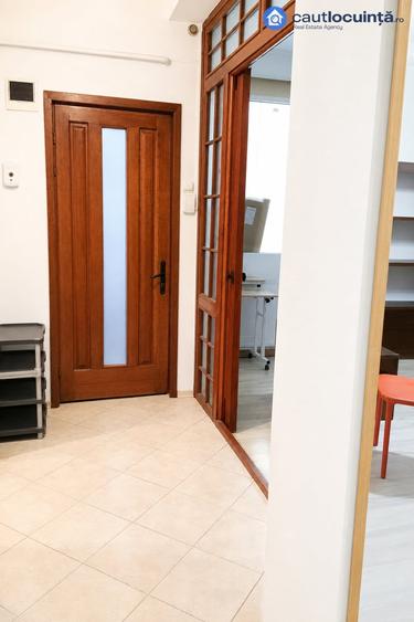 Apartament cu 2 camere în Mihai Bravu
