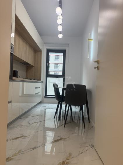 Apartament cu 2 camere decomandat, mobilat în Lujerului