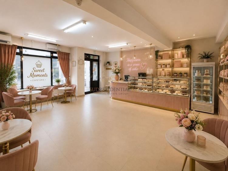 Spațiu comercial, de 58.759998321533 mp, în Berceni