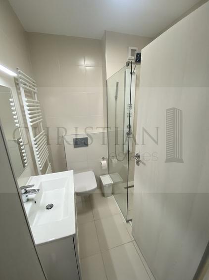 Apartament cu 2 camere decomandat, mobilat în Lujerului