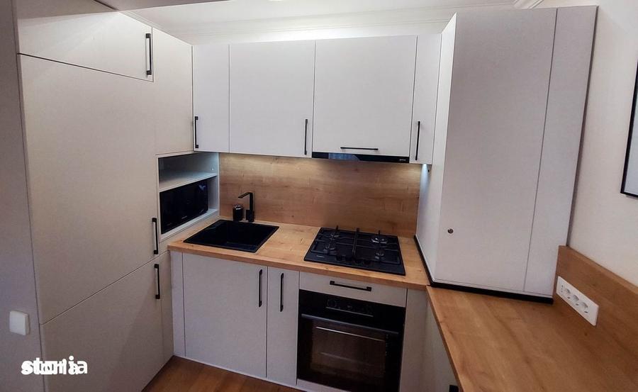 Apartament cu 2 camere în Cantemir