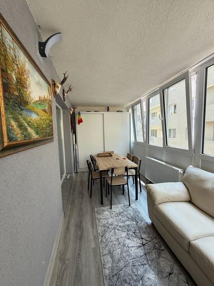 Apartament cu 2 camere decomandat în Theodor Pallady