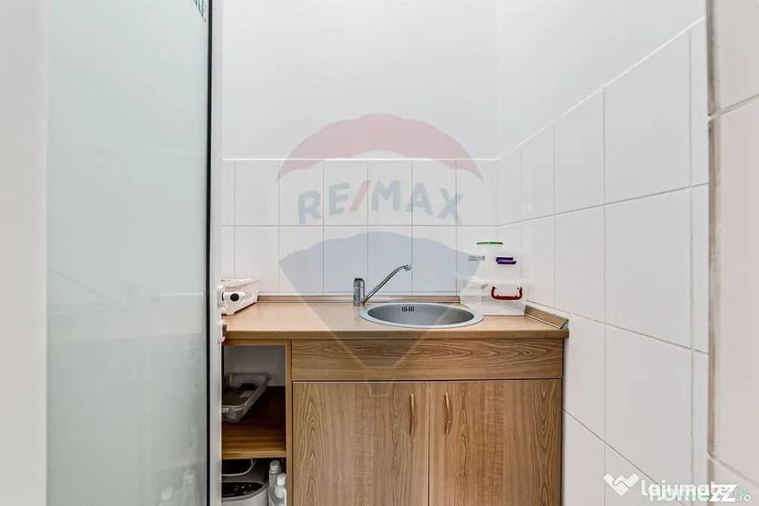 Spațiu comercial, de 40 mp, în Intim