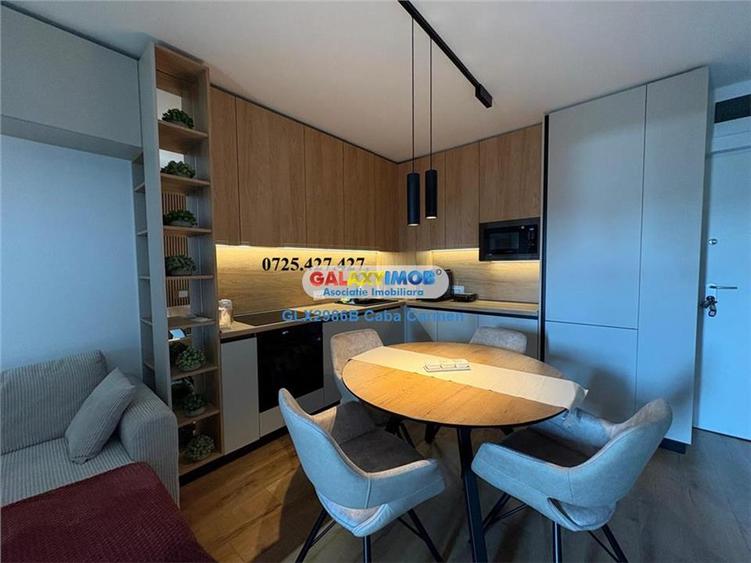 Apartament cu 2 camere decomandat, mobilat în Aviației — fotografia 1