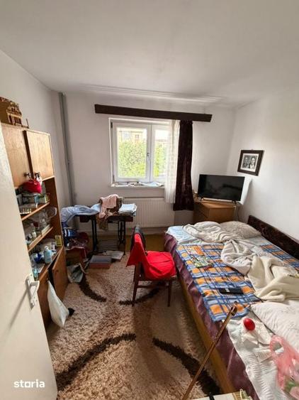 Apartament cu 3 camere în Brazda lui Novac