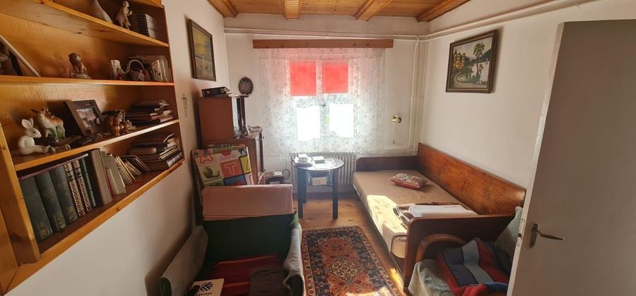 Casă individuală cu 2 camere cu Canalizare în Ultracentral