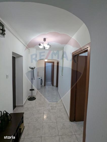Apartament cu 2 camere decomandat în Centrul Istoric