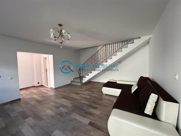Duplex cu 4 camere cu Canalizare în Strejnicu