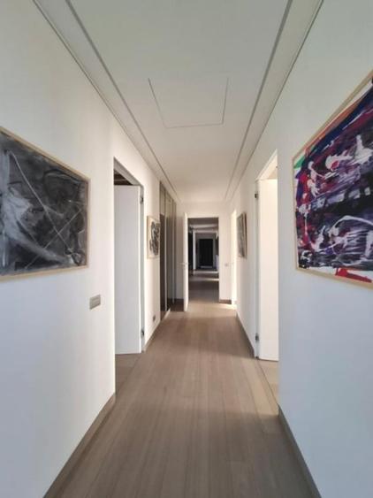 Apartament cu 5 camere decomandat, mobilat în Kiseleff