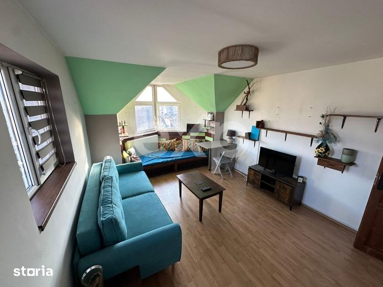 Apartament cu 2 camere decomandat în Someșeni