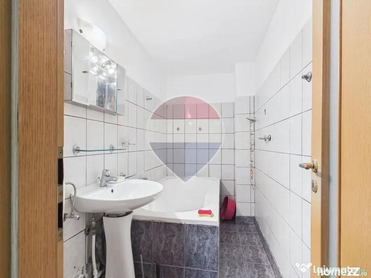 Apartament cu 3 camere spatios de inchiriat in zona 13 Se... - 6