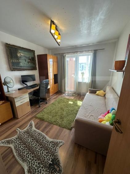 Apartament 2 camere, decomandat, 46 mp, etaj intermediar, parcare, Dâmbu Rotund - 2