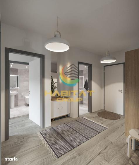Apartament 2 camere Decomandat Dezvoltator Com 0% Sector 4 - 3