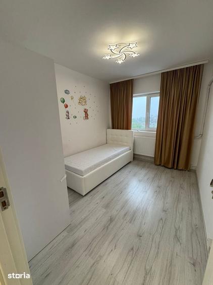 Apartament cu 4 camere în Militari