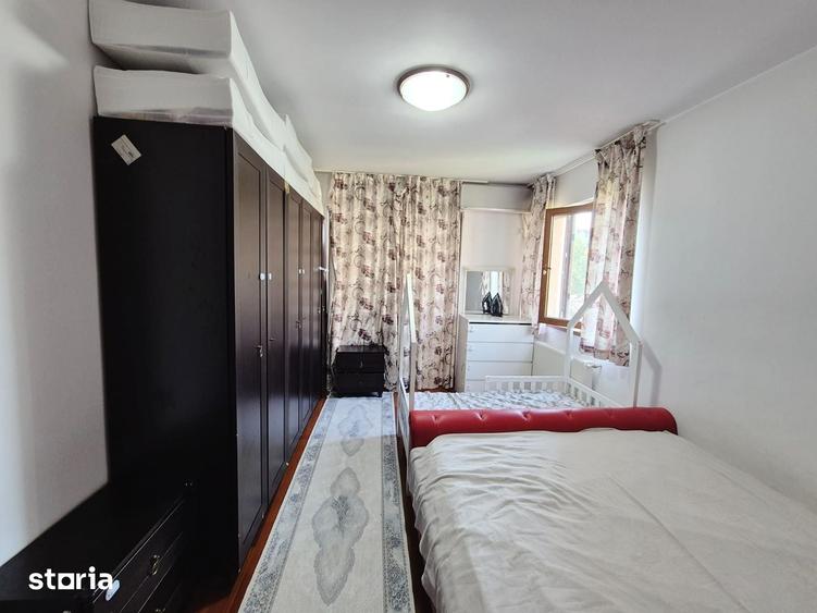 Apartament cu 2 camere decomandat în Dobroești