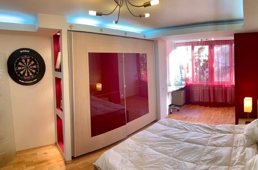 Apartament cu 2 camere semidecomandat în Ultracentral