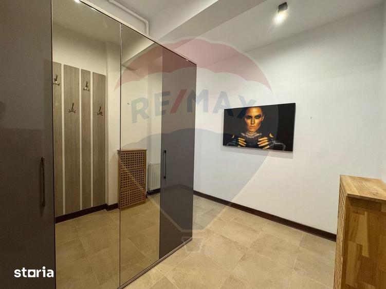 Apartament cu 3 camere în UTA