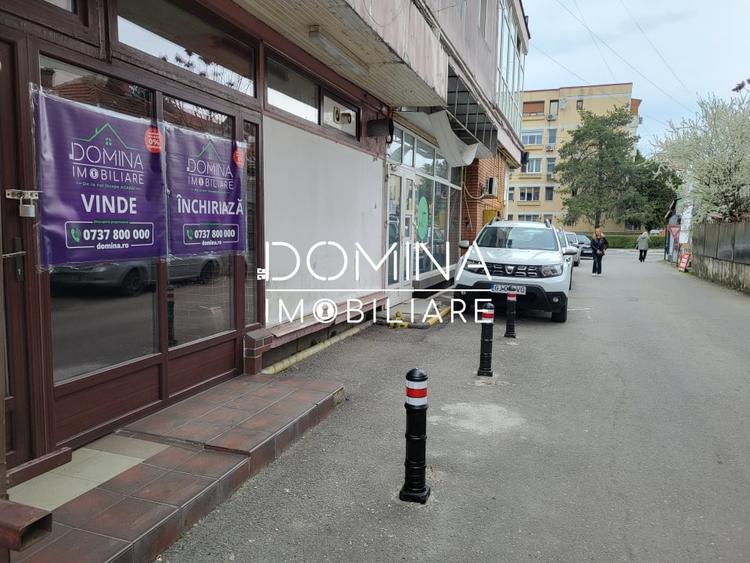 Spațiu comercial, de 62 mp, în Central