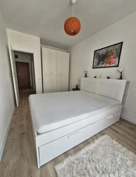 Apartament cu 2 camere decomandat în Dumbrăvița