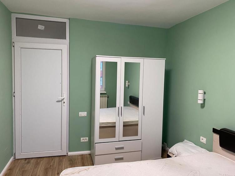 Apartament cu 2 camere decomandat în Hărmanului