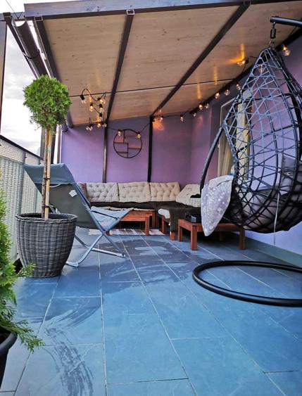 Apartament cu 3 camere în Baciu