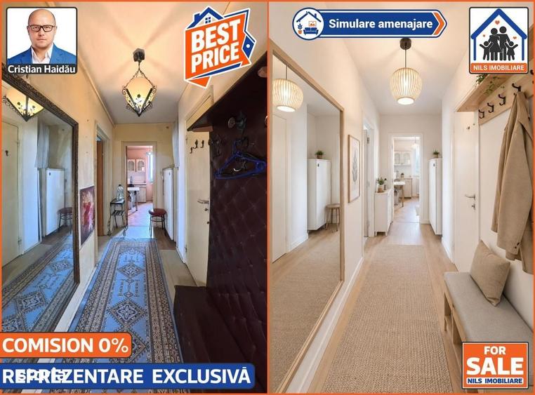 Apartament 2 camere | Berceni - Sector 4 | Comision 0 - 6