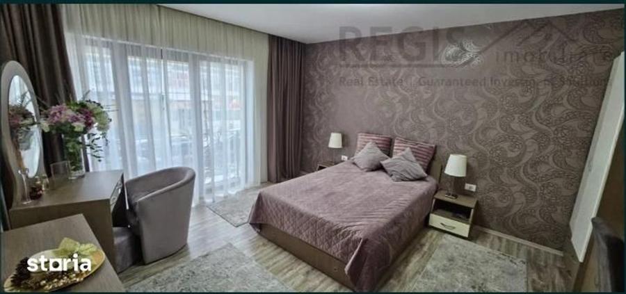 Casă cu 5 camere cu Teren 1000 Mp în Central