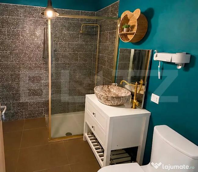 Apartament 2 camere, 51 mp, parcare, zona Tractorul - 1