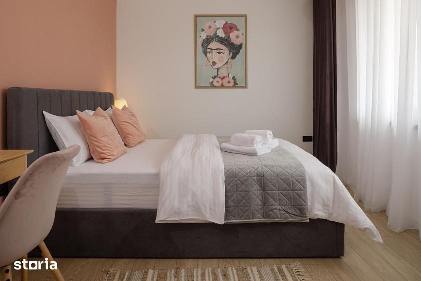 Apartament cu 2 camere în Valea Doftanei